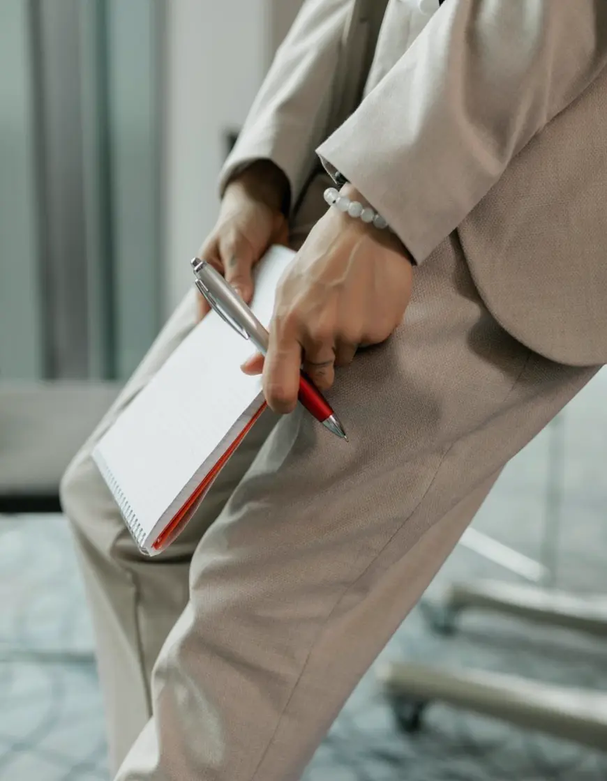 Slik forbereder du deg til workshopen
