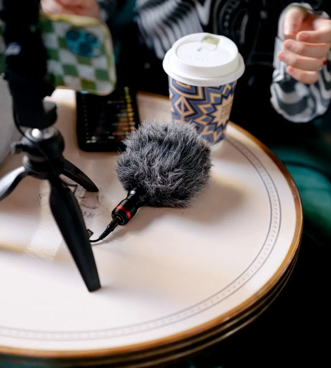 Lavalier eller riflemikrofon: hva passer best til intervju?